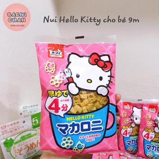 Mì nui Hello Kitty 150g