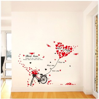 Decal Dán Tường Phòng Khách Tranh Dán Phòng Khách
