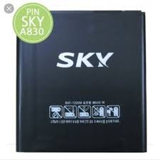 (Giảm Giá Cực Sốc)Pin Sky A830,A830L,A830S,A830KBAT 7200M Bảo hành 6 tháng-Linh Kiện Siêu Rẻ VN