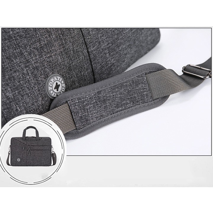 Túi chống sốc Laptop Macbook FOPATI Chống thấm nước, Chống Xước, Siêu Nhẹ 2020 | BigBuy360 - bigbuy360.vn