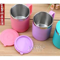 Cốc giữ nhiệt lõi inox 220ml Hàng Nhật Chính Hãng