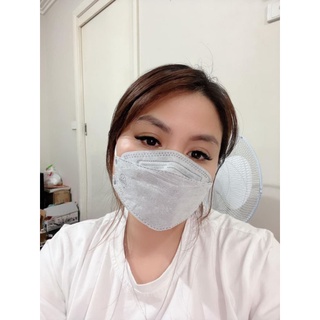 khẩu trang KF 94 ( màu trắng)