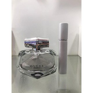 Nước hoa nữ gucci bamboo edp 5ml - dịu dàng, huyền bí