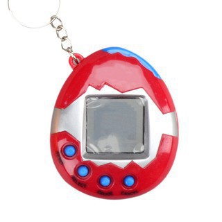Máy nuôi thú ảo Tamagotchi tiết 90s