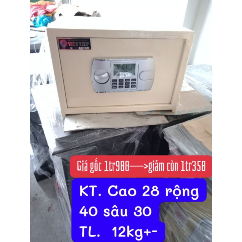 Két sắt khách sạn mini