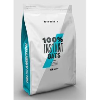 [BÁN SỈ] Instant Oats - Bột Yến Mạch 2.5kg