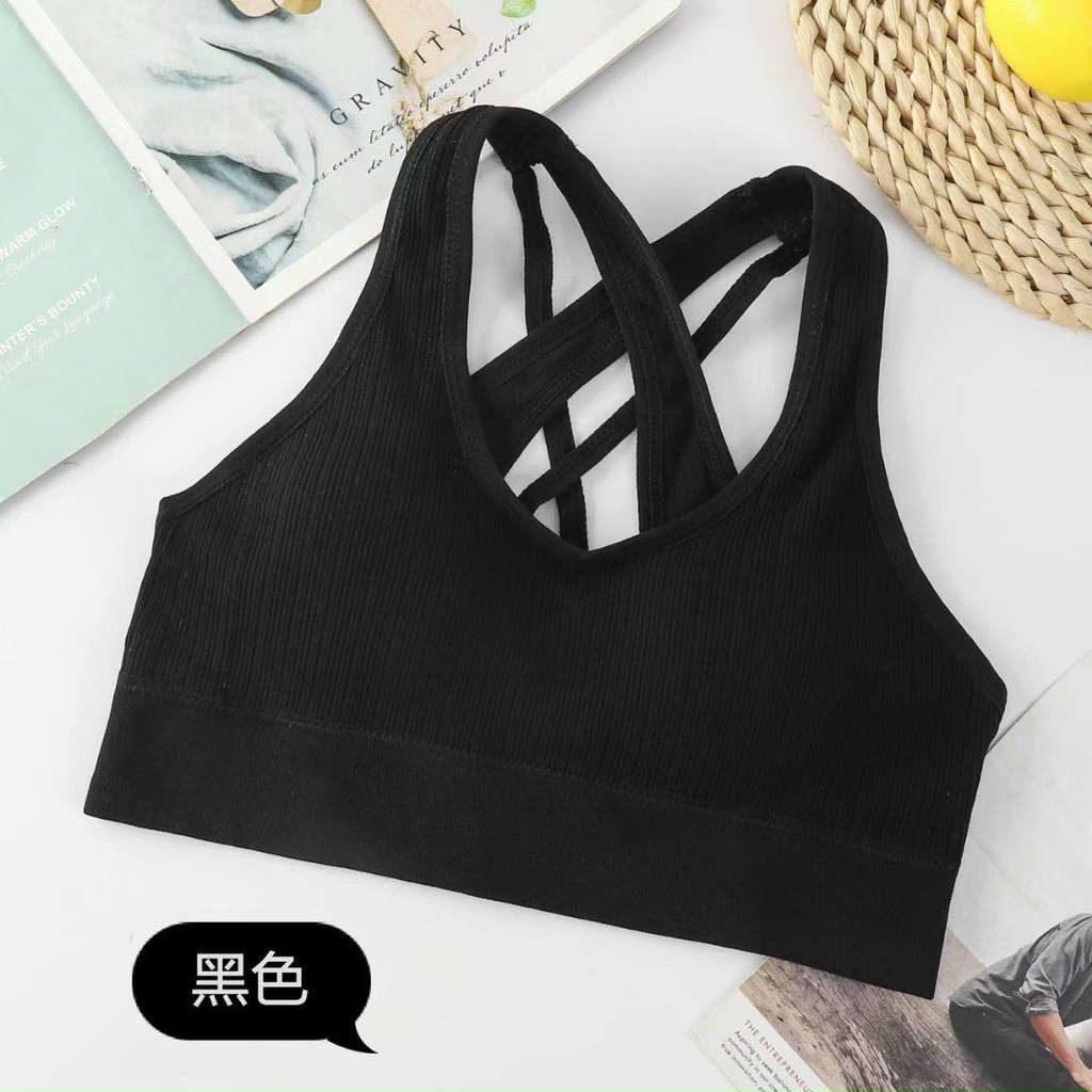 ÁO BRA THỂ THAO GÂN TĂM _HÀNG QUẢNG CHÂU