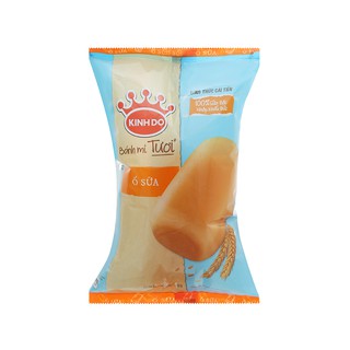 BÁNH MÌ TƯƠI Ổ SỮA KHÔNG NHÂN KINH ĐÔ 90G
