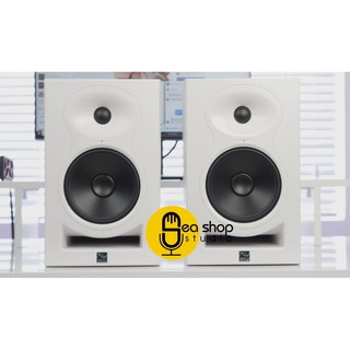 Loa kiểm âm kali lp6 màu trắng và đen