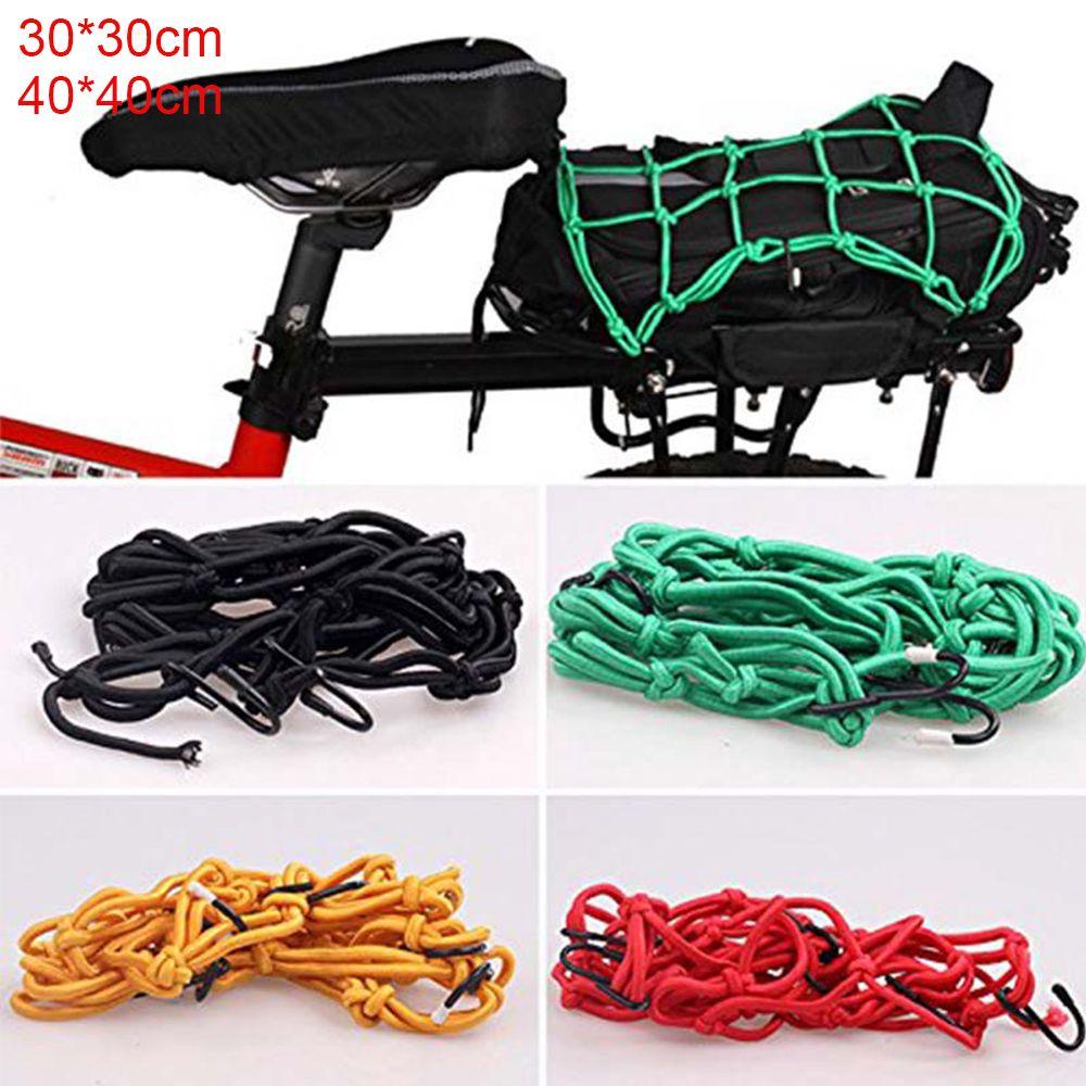 Dây Buộc Mũ Bảo Hiểm Co Giãn Tốt 30 * 30cm / 40 * 40cm