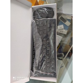 Combo Bàn phím + chuột không dây HK3901
