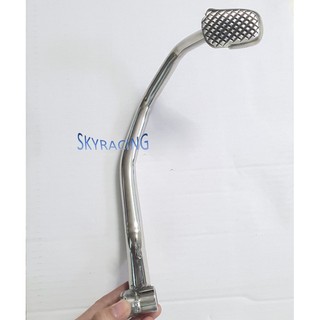 Cần thắng INOX gắn xe DREAM