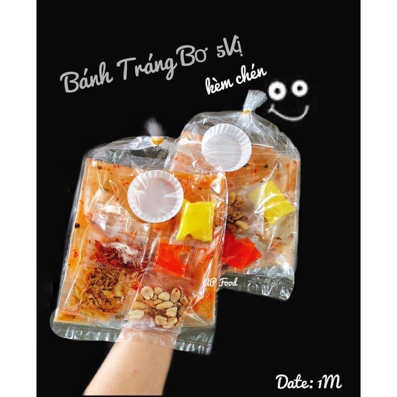 Bánh Tráng Chấm Bơ  Bánh Tráng Phơi Sương Ngon Tại Hà Nội NgonĂn Ngon
