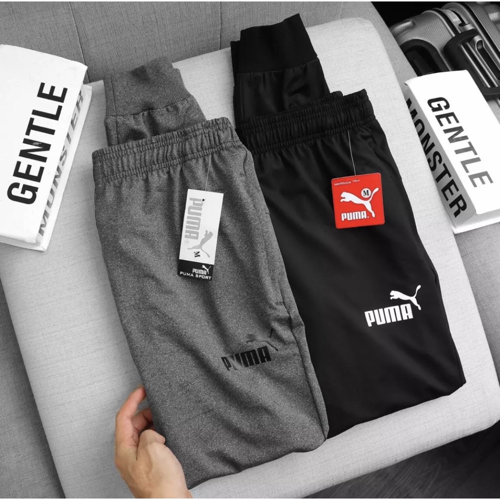 Quần Jogger Nam nữ thun nỉ da cá mềm , ống có bo chất vải loại 1