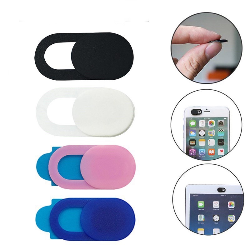 💥💥Miếng dán bảo vệ ống kính camera máy ảnh cho iPhone Android PC Laptop💥💥