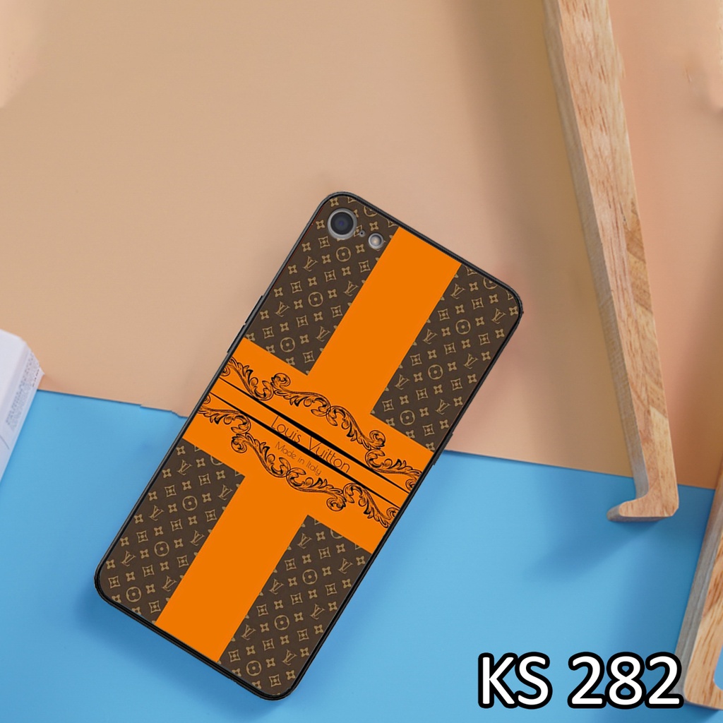 [HOT] Ốp lưng Oppo A39/Oppo A57/Oppo F3 Lite/Oppo F5 Youth/Oppo F7 Youth in hình LUlŞVÜlTON cực sang trọng