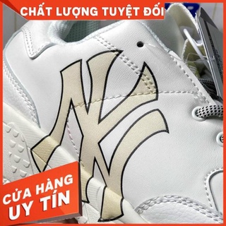 12(FREESHIP + ẢNH THẬT 1.1) Giày 𝐌𝐋𝐁 NY Vàng