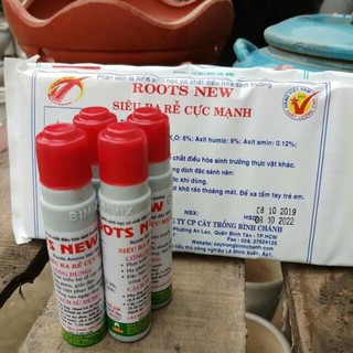 Thuốc kích rễ Bimix Super Root