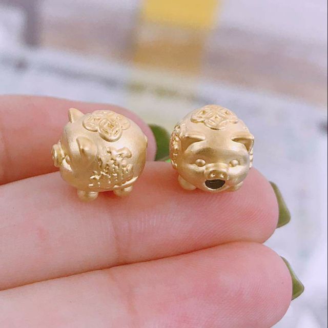 con giáp lợn heo bạc xi vàng