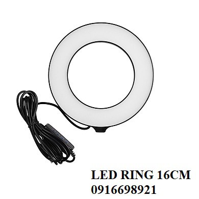 🔥 GIÁ SỈ 🔥 Đèn led ring 16 cm livestream selfie live makeup CHỈ BÓNG ĐÈN