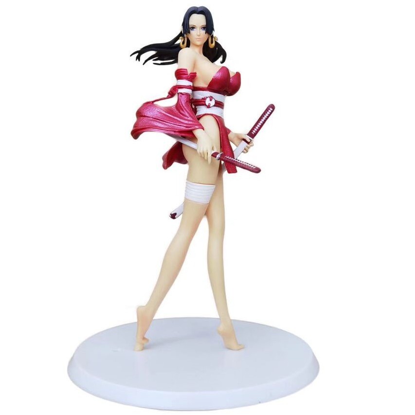 Đồ trang trí Nhân Vật Boa Hancock 26cm Trong One Piece