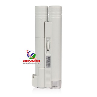 Kính lúp mini 100X