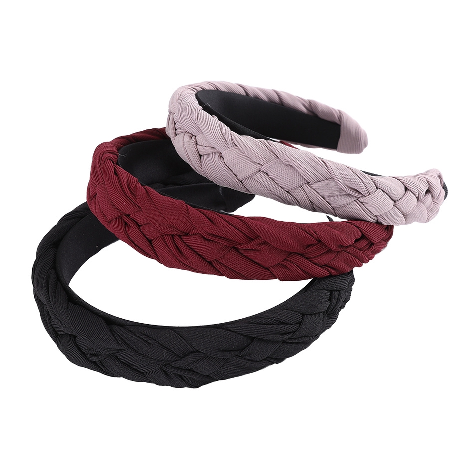 Băng Đô Cài Tóc Phong Cách Hàn Quốc Cho Nữ