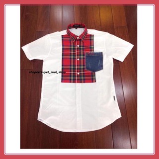 Áo sơ mi nam [#bbr] cộc tay