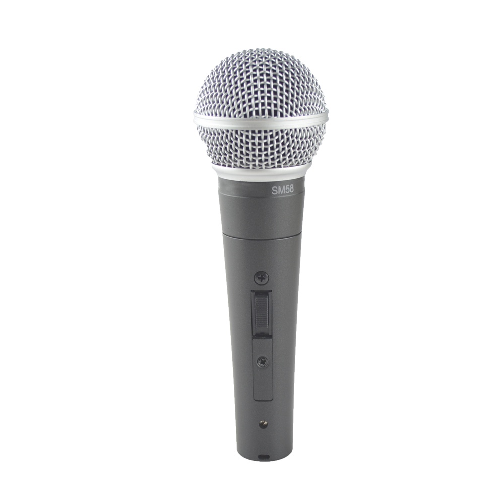 Micro Shure SM58 Dành Cho studio