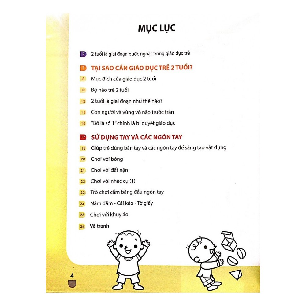 Sách - Dạy Con Kiểu Nhật - Giai Đoạn Trẻ 2 Tuổi - Tặng kèm bookmark