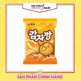 Snack que khoai tây Hàn Quốc Xin Chào Korea Mart