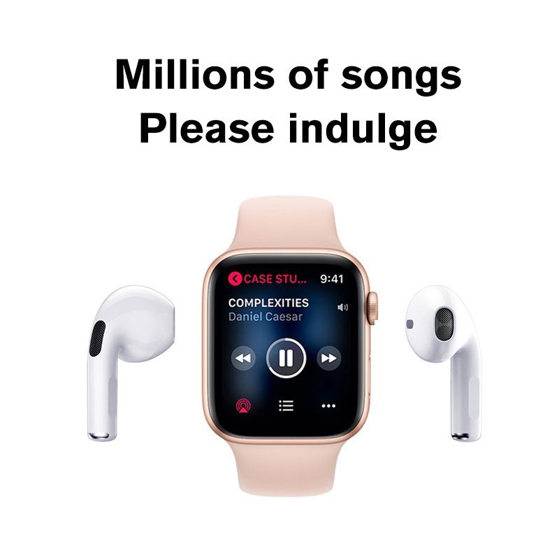 Tai Nghe Bluetooth Không Dây Pro4 TWS Khử Tiếng Ồn Cho Điện Thoại / Máy Tính / LaptopEarphones Pro4 TWS Wireless Heaset Bluetooth Headphone Earbuds Noise Cancellation inPods Excellent Sound Gaming EarBuds for Phone/Computer/Laptop