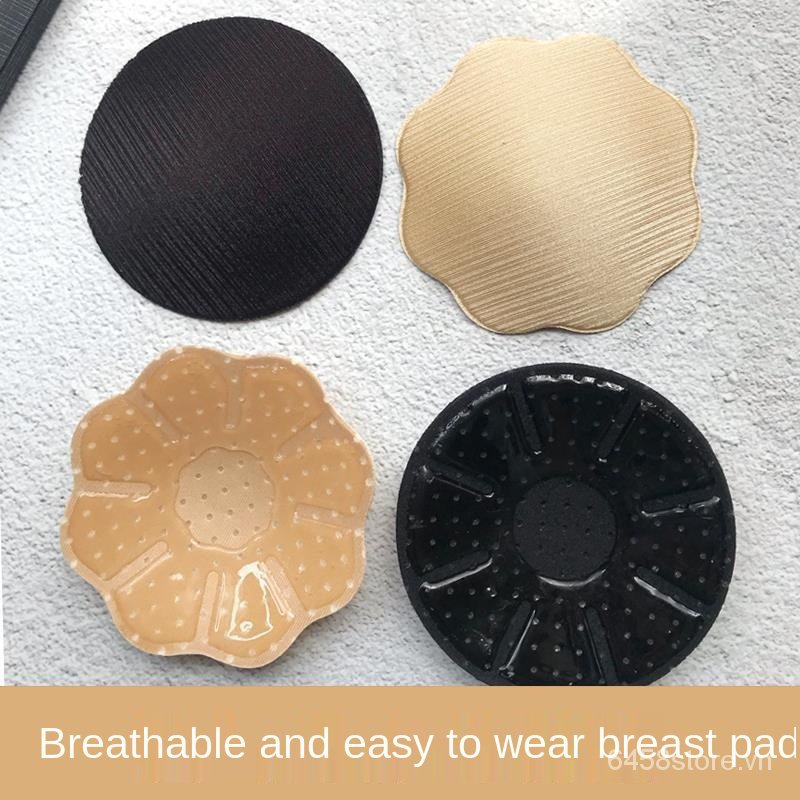 【COD & Ready Stock】Women Anti-dew Point Invisible Chest Paste Seamless Silicone Nipple Paste nipple tapeNgực Dán Nữ Núm Vú Chống Va Đập Siêu Mỏng Mùa Hè Bơi Lớn Ngực Dán Núm Vú Chống Ánh Sáng Dán Ngực Silicone Vô Hình Áo Ngực