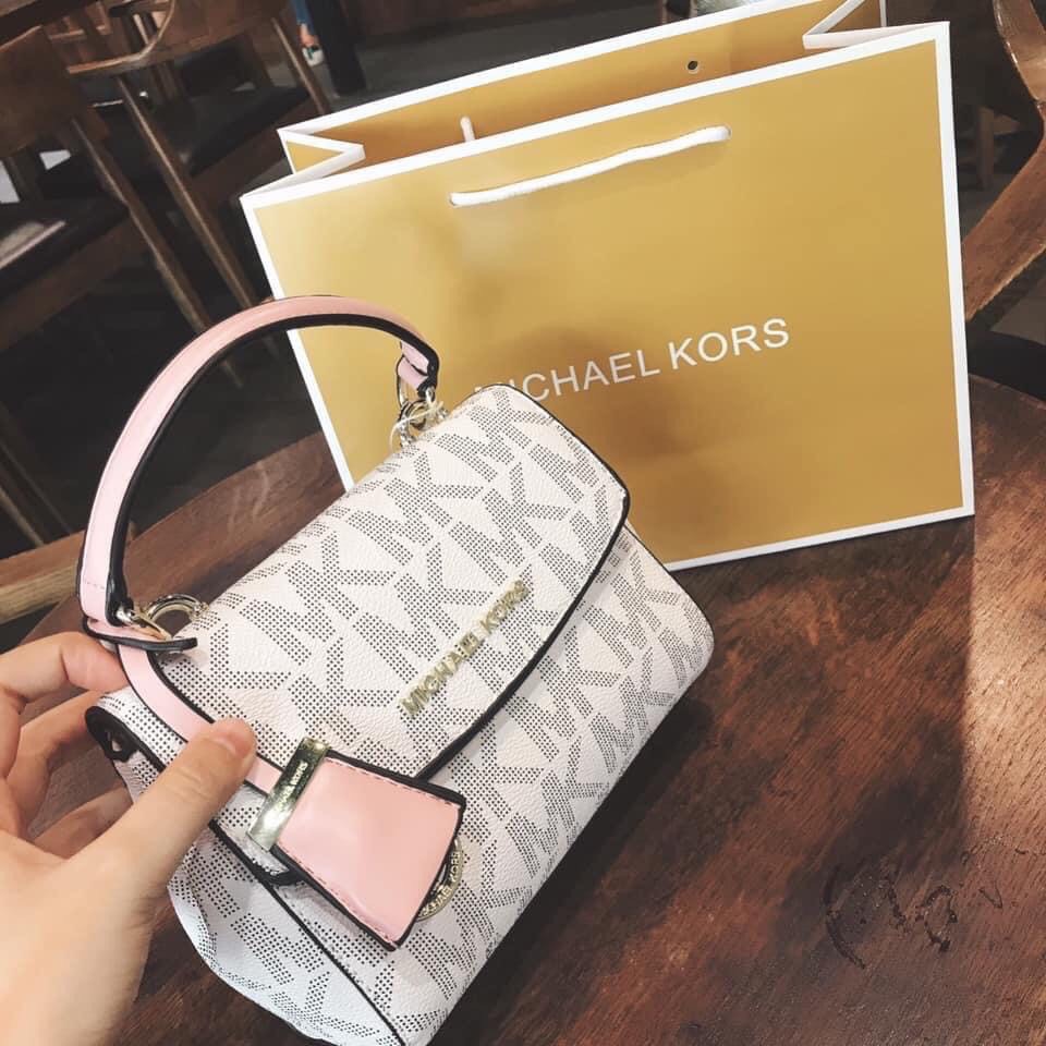 TÚI XÁCH THỜI TRANG MK MINI SIZE 22cm