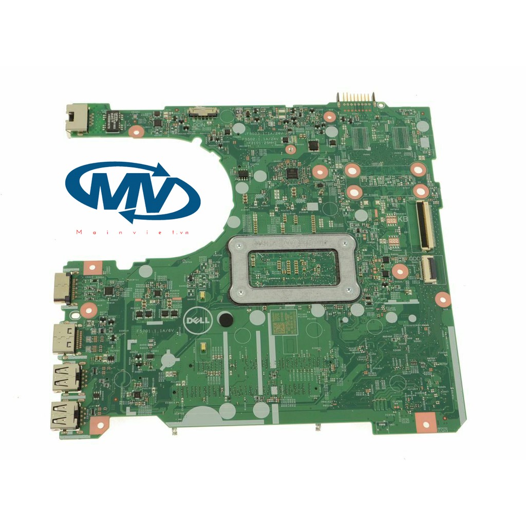 Main dell votro 3467-3567 15341-1 i3-7100U new