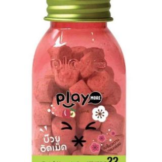 ( 8 vị) Keo playmore hủ 22g thailan