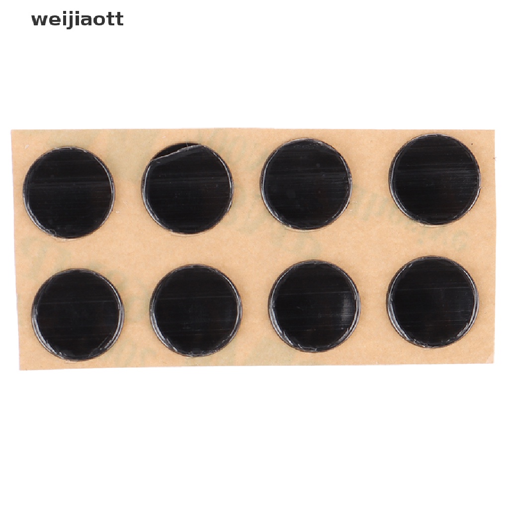 weijiaott 8pcs 0.6mm Mouse Feet Mouse Skates for Logitech G1MX300/M100/M235/M210/M180 WT