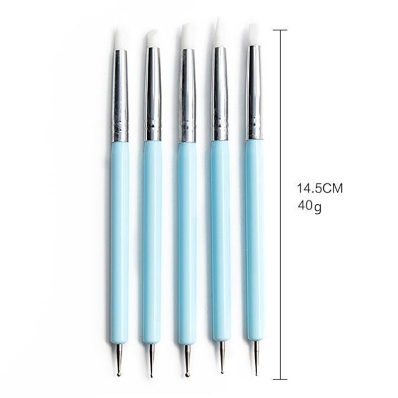 Set 58 Khuôn Họa Tiết Mandala Kèm Khay Các Tông Màu