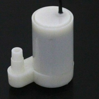 Máy bơm nước mini dc 3-5v bơm chìm -bơm đứng