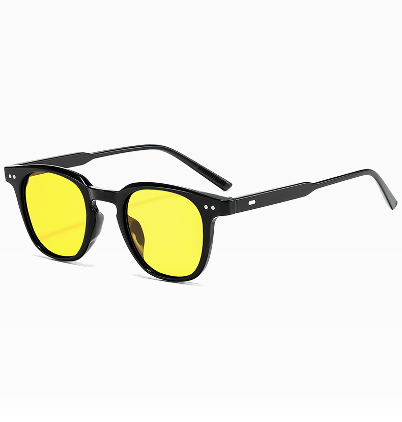 Kính Mát Màu Sắc Ngọt Ngào Phong Cách Ulzzang Hàn Quốc Thời Trang Cho Nam Và Nữ