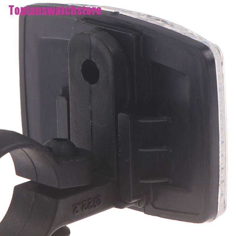 Đèn Phản Quang Cảnh Báo An Toàn Gắn Tay Lái Xe Đạp