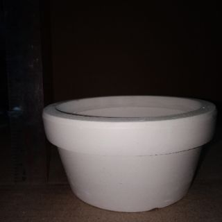 Chậu đất nung các size từ lớn đến bé