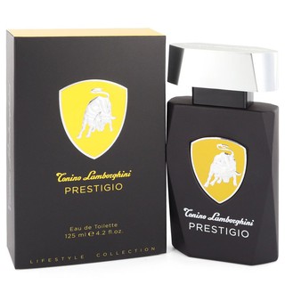 Nước hoa nam cao cấp authentic Prestigio by Lamborghini eau de toilette for men 125ml (Mỹ)