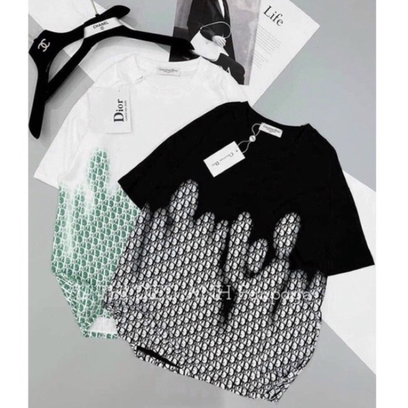 Áo Thun Nữ ,Phông Form Rộng Dáng Unisex 35kg_60kg Chất Cotton Mát ( kèm ảnh thật )