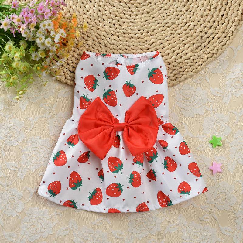 Đầm HiPiDog thời trang xinh xắn cho thú cưng nhiều size S-XL