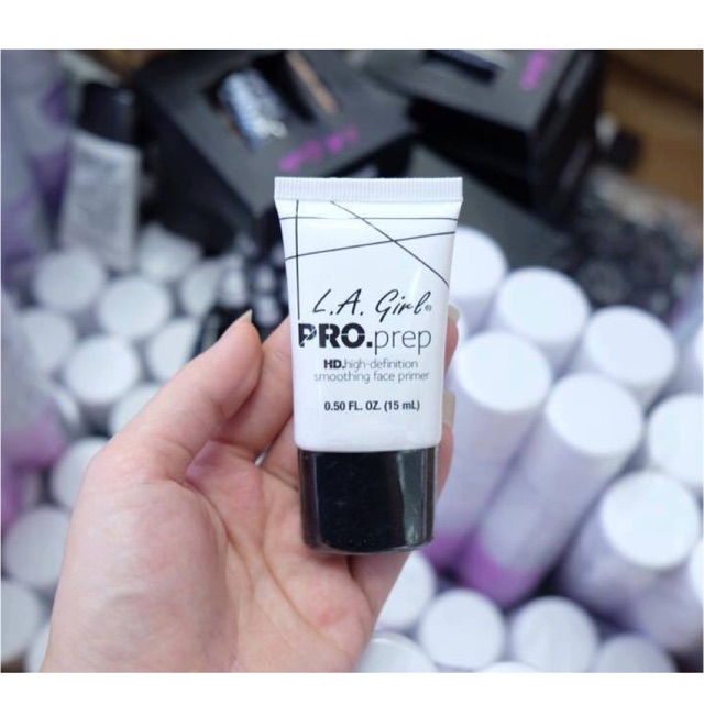 Kem lót L.A. GIRL PRO.PREP SMOOTHING FACE PRIMER  | BigBuy360 - bigbuy360.vn