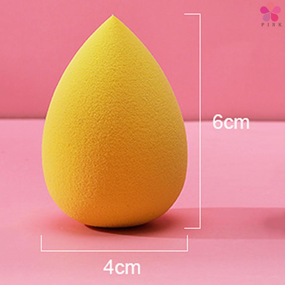 Mút trang điểm ướt và khô chuyên dụng cho đánh phấn nền che khuyết điểm | BigBuy360 - bigbuy360.vn