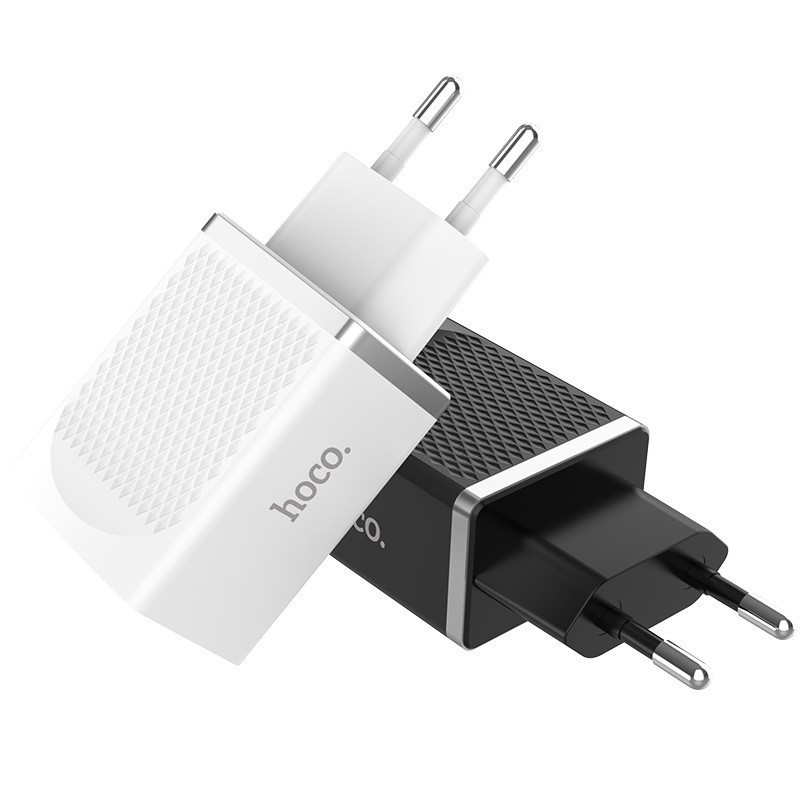 [Mã 2404EL10K giảm 10K đơn 20K] CHÍNH HÃNG Củ sạc nhanh Hoco C42A Sạc Nhanh Quick Charge QC3.0 {BẢO HÀNH ĐỔI MỚI}