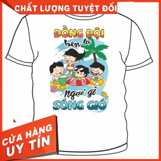 [ IN THEO YÊU CẦU] Áo Lớp Gía Rẻ ( Áo Lớp, Nhóm,..)