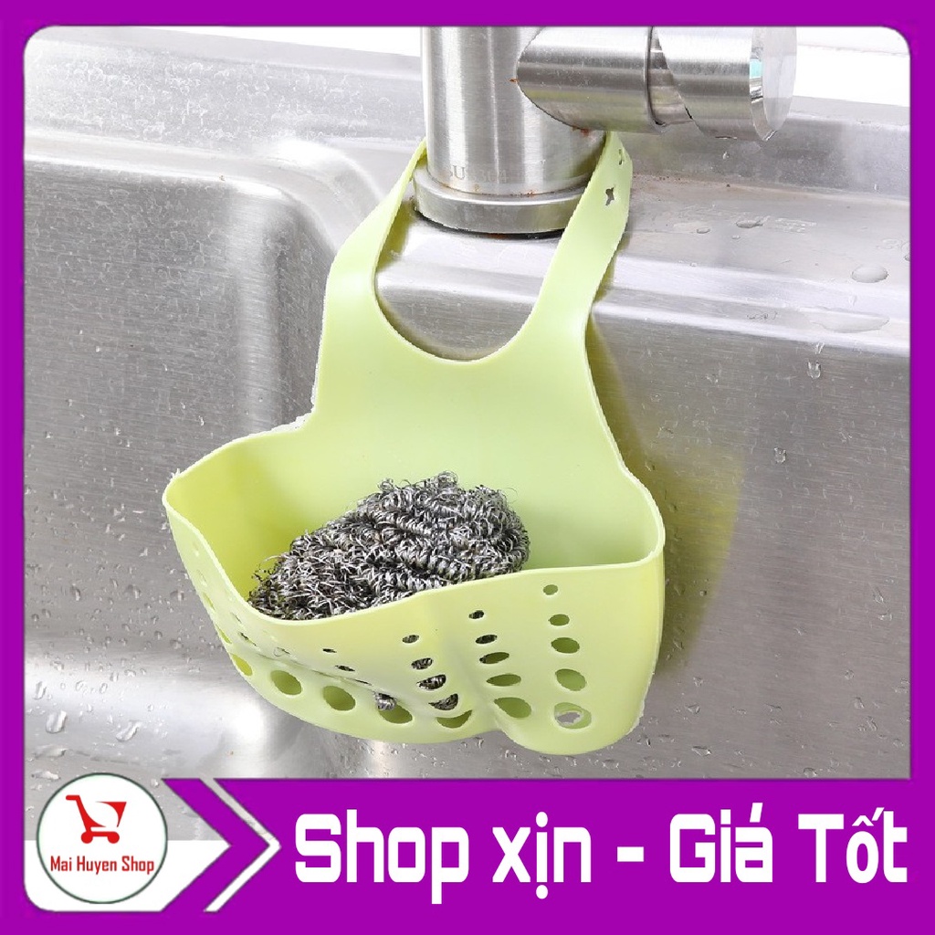 Rổ Treo/đựng đồ Rửa Chén tiện lợi